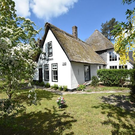 Luxuriously Restored Farmhouse With Trendy Interior Close To Sea And Forest Groet Dış mekan fotoğraf