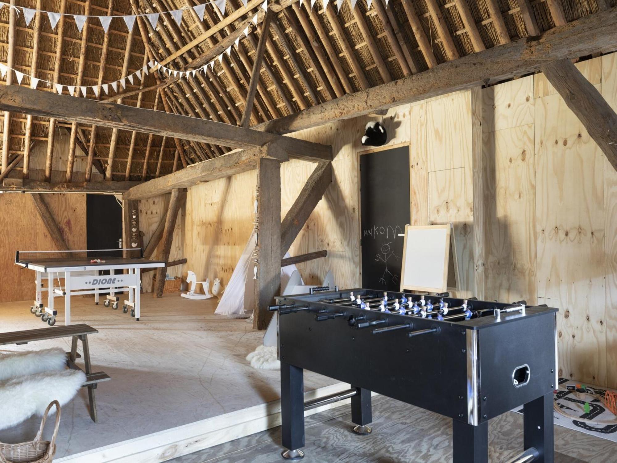 Luxuriously Restored Farmhouse With Trendy Interior Close To Sea And Forest Groet Dış mekan fotoğraf