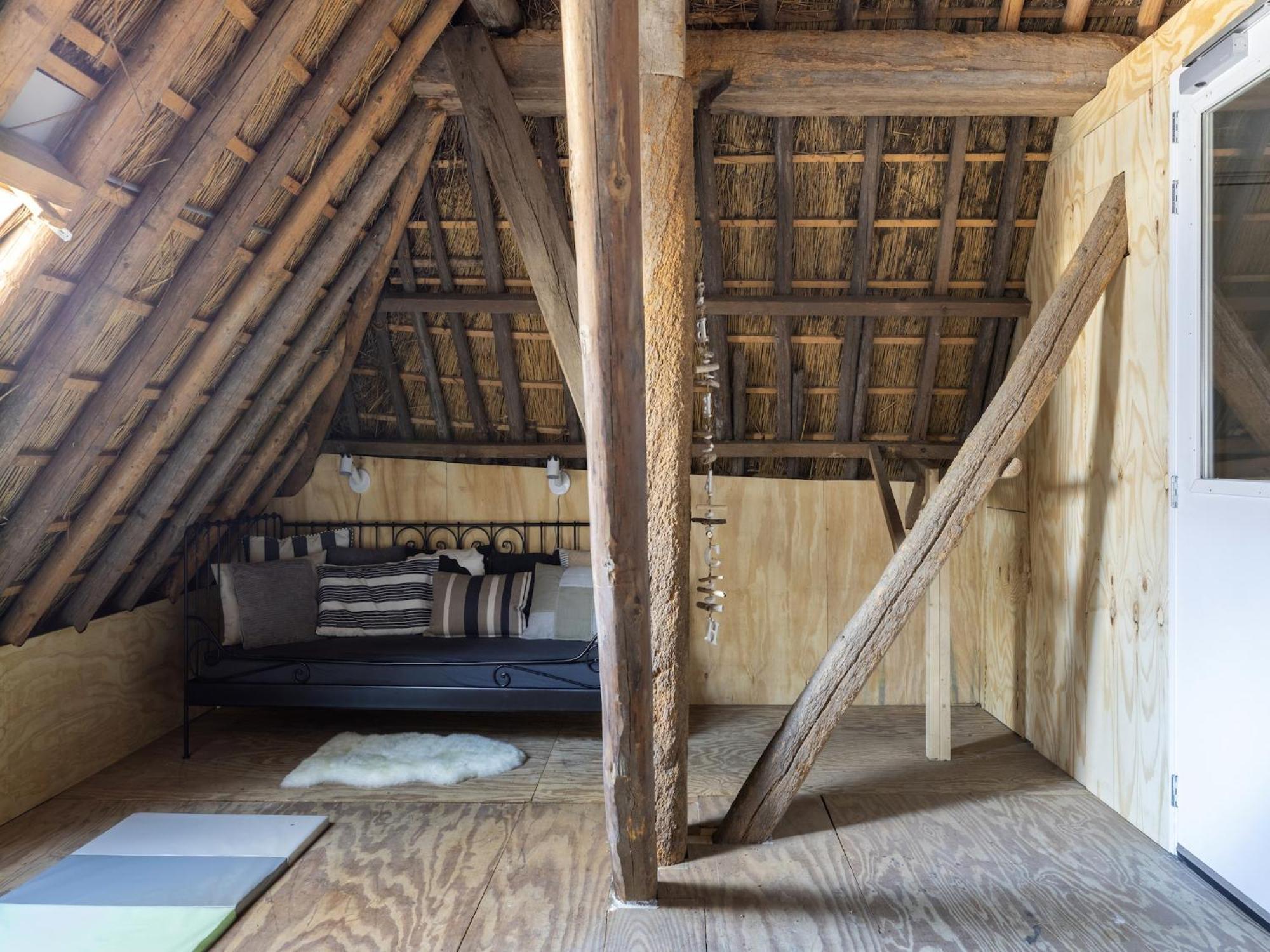 Luxuriously Restored Farmhouse With Trendy Interior Close To Sea And Forest Groet Dış mekan fotoğraf