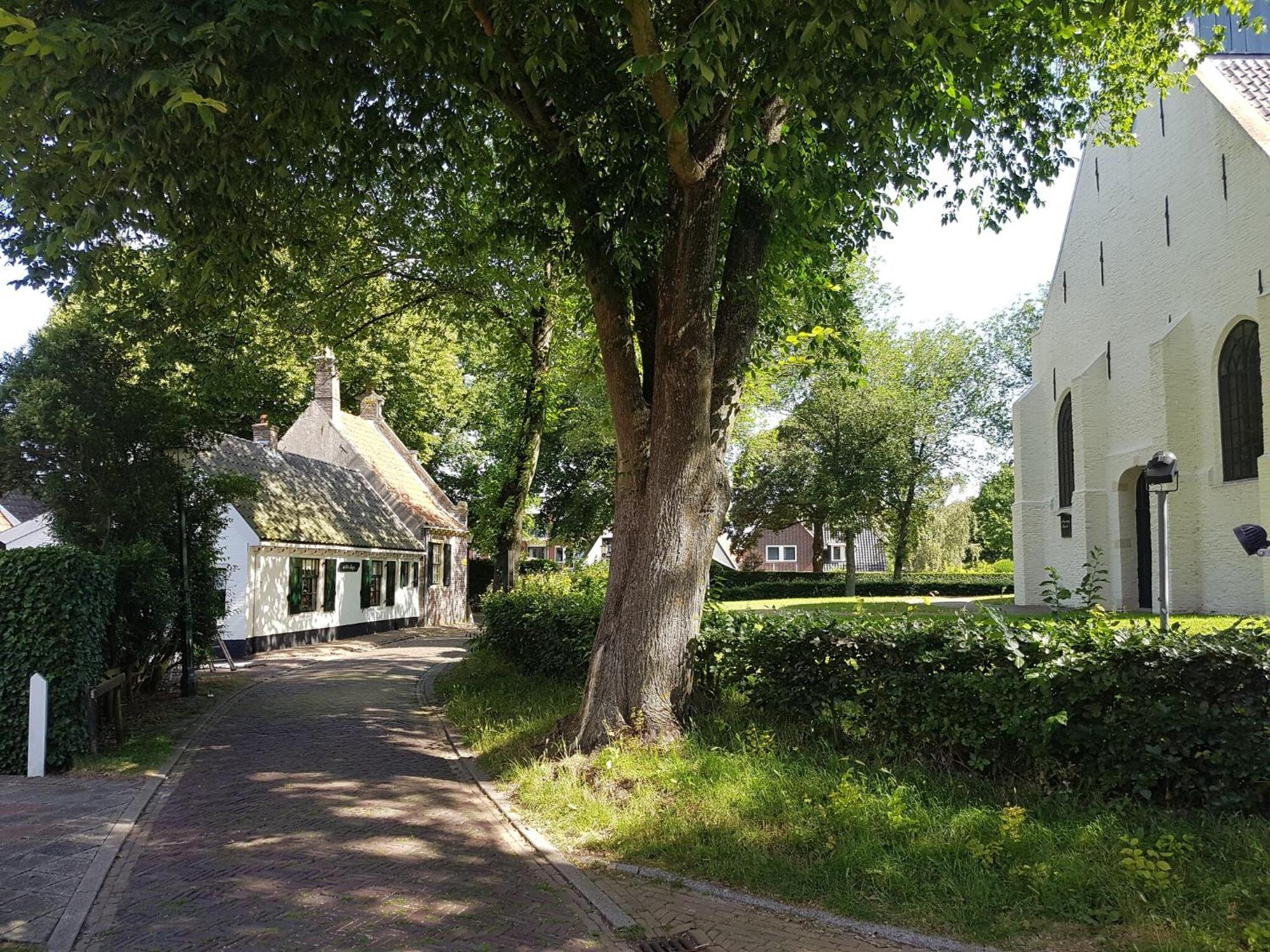 Luxuriously Restored Farmhouse With Trendy Interior Close To Sea And Forest Groet Dış mekan fotoğraf