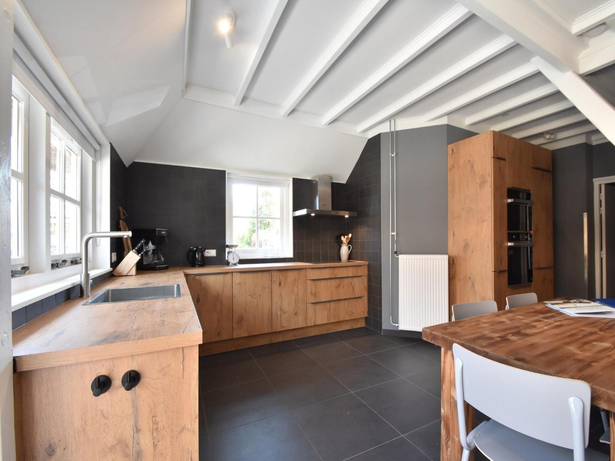 Luxuriously Restored Farmhouse With Trendy Interior Close To Sea And Forest Groet Dış mekan fotoğraf