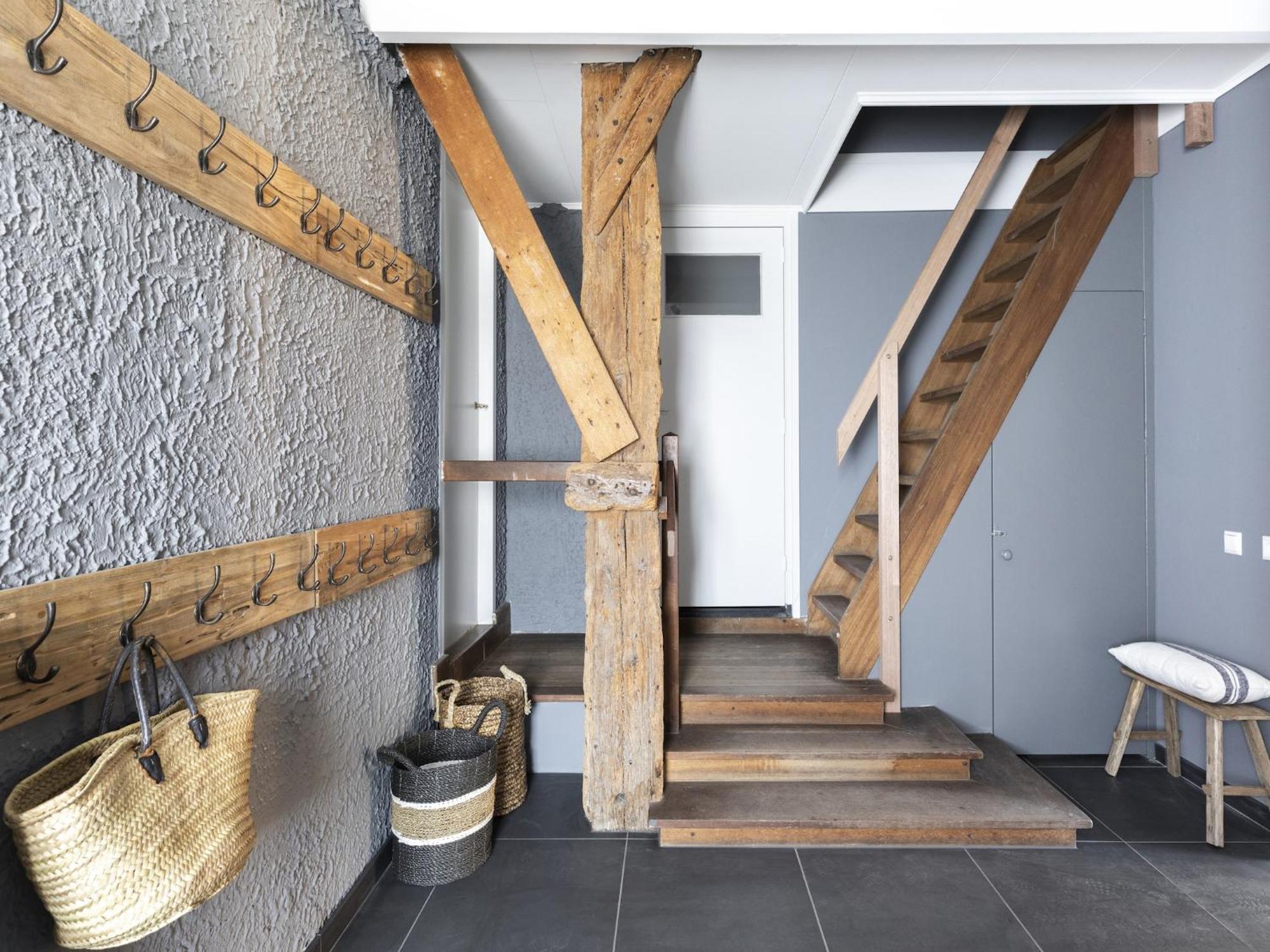 Luxuriously Restored Farmhouse With Trendy Interior Close To Sea And Forest Groet Dış mekan fotoğraf