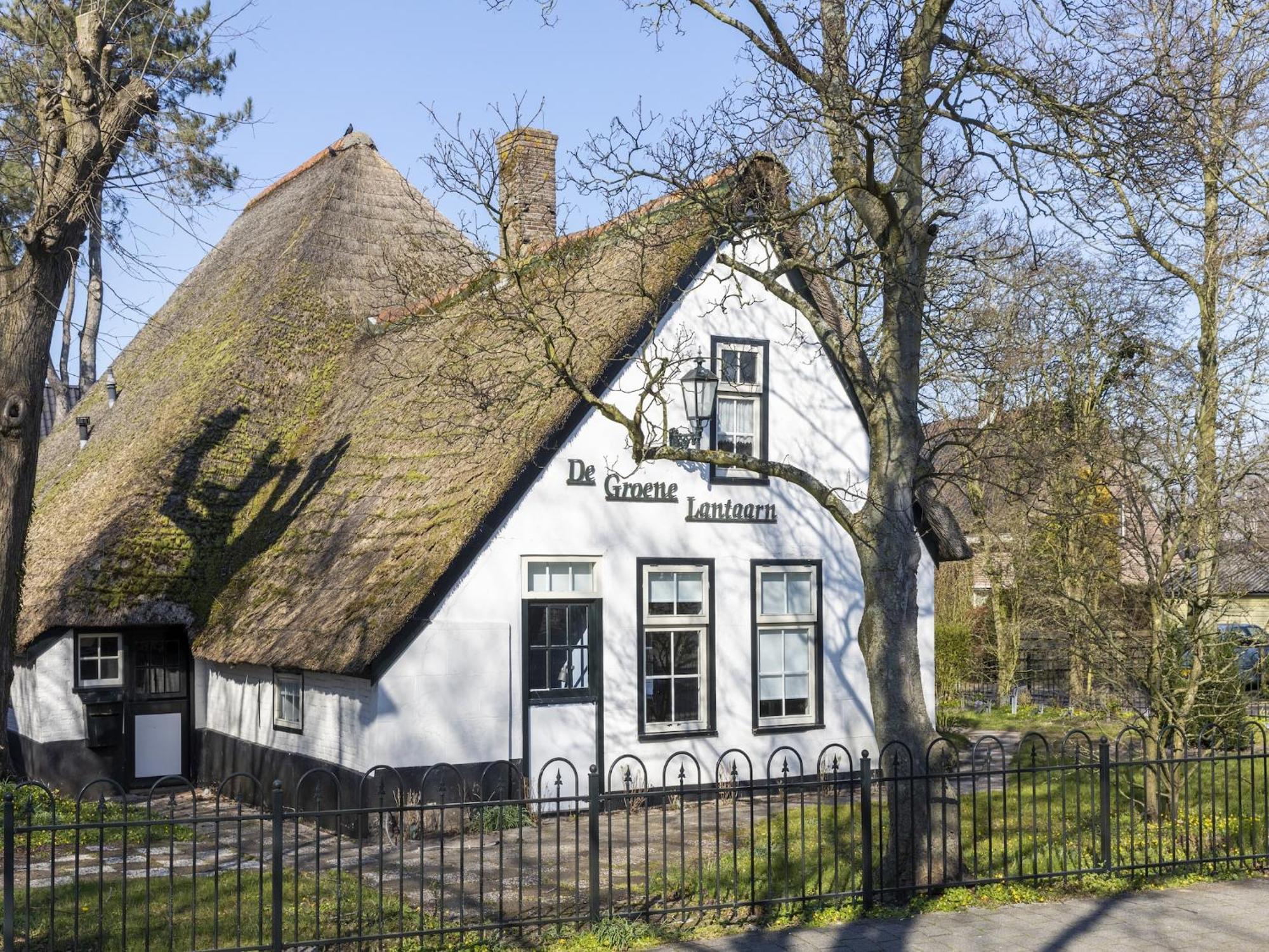 Luxuriously Restored Farmhouse With Trendy Interior Close To Sea And Forest Groet Dış mekan fotoğraf