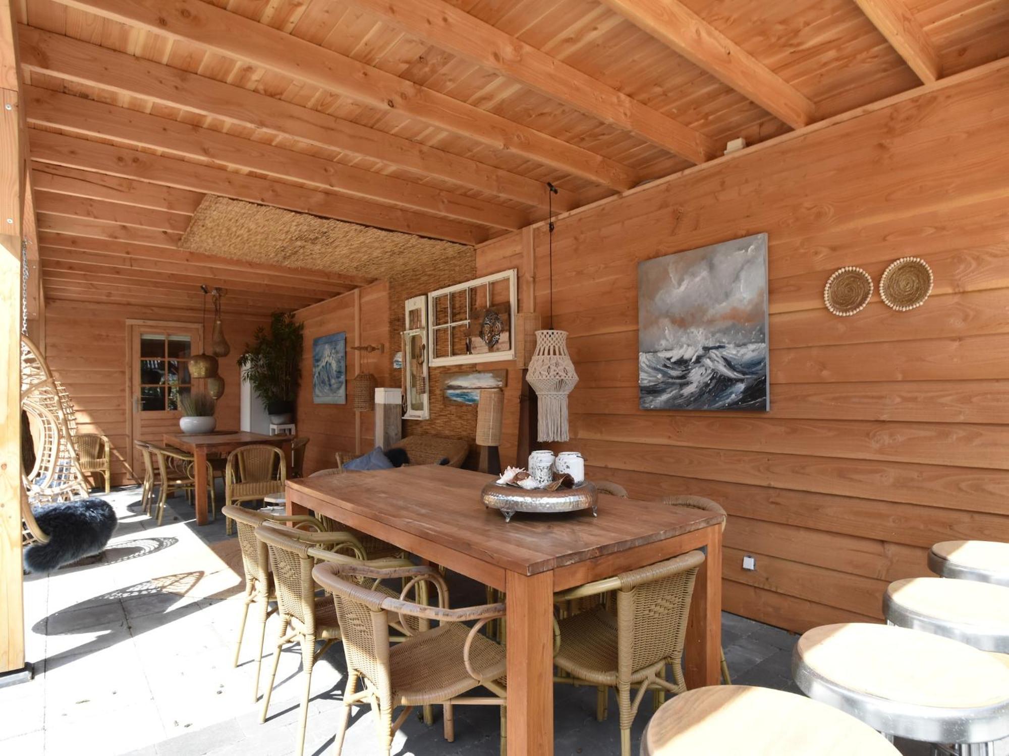 Luxuriously Restored Farmhouse With Trendy Interior Close To Sea And Forest Groet Dış mekan fotoğraf
