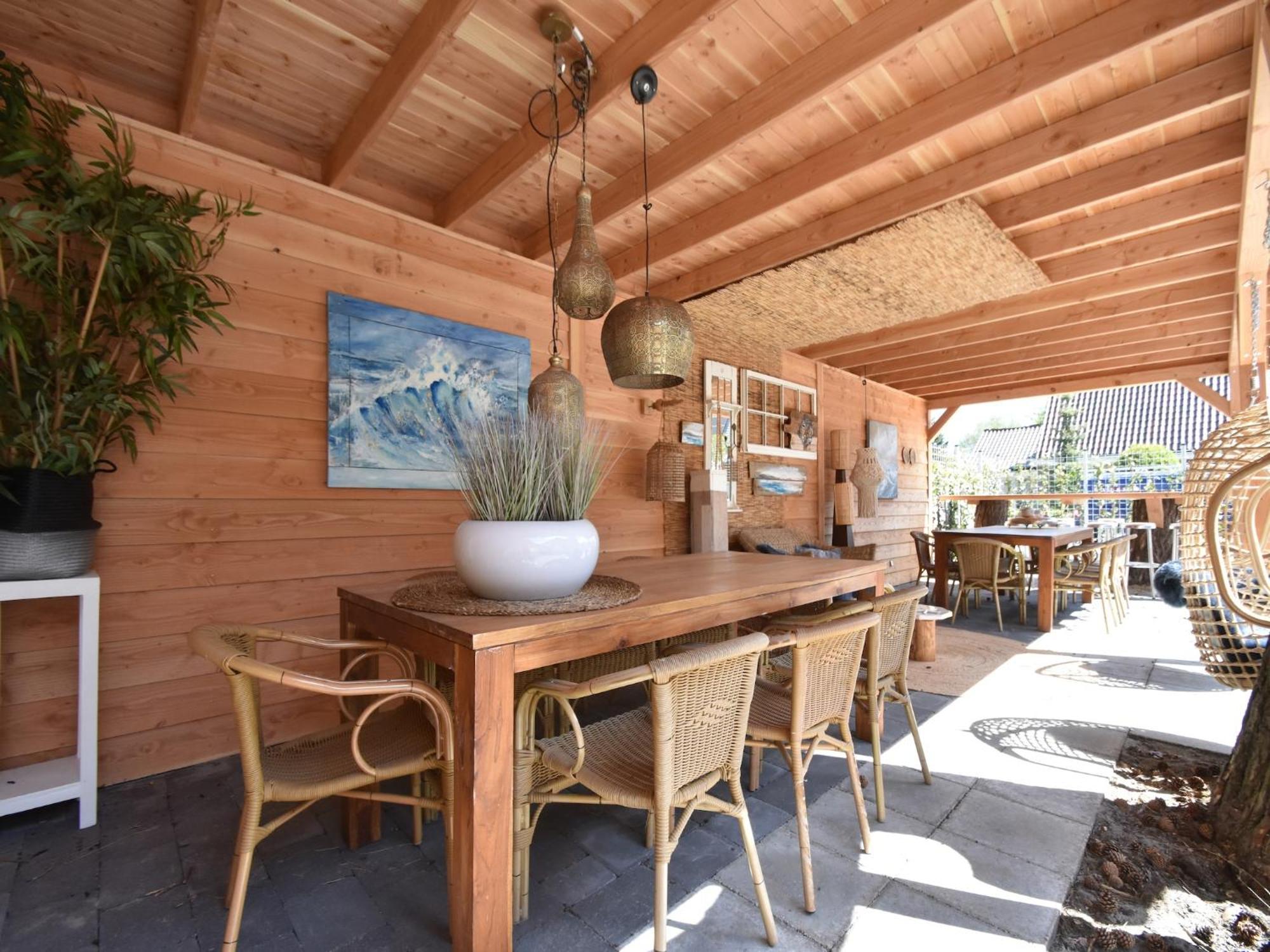 Luxuriously Restored Farmhouse With Trendy Interior Close To Sea And Forest Groet Dış mekan fotoğraf