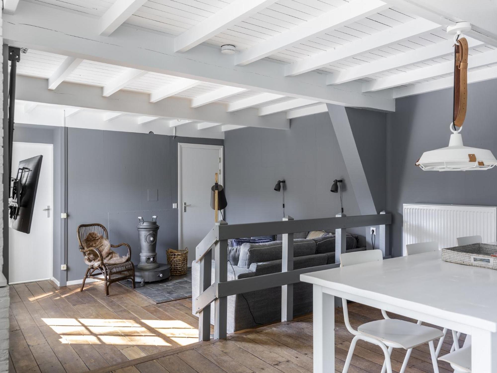 Luxuriously Restored Farmhouse With Trendy Interior Close To Sea And Forest Groet Dış mekan fotoğraf