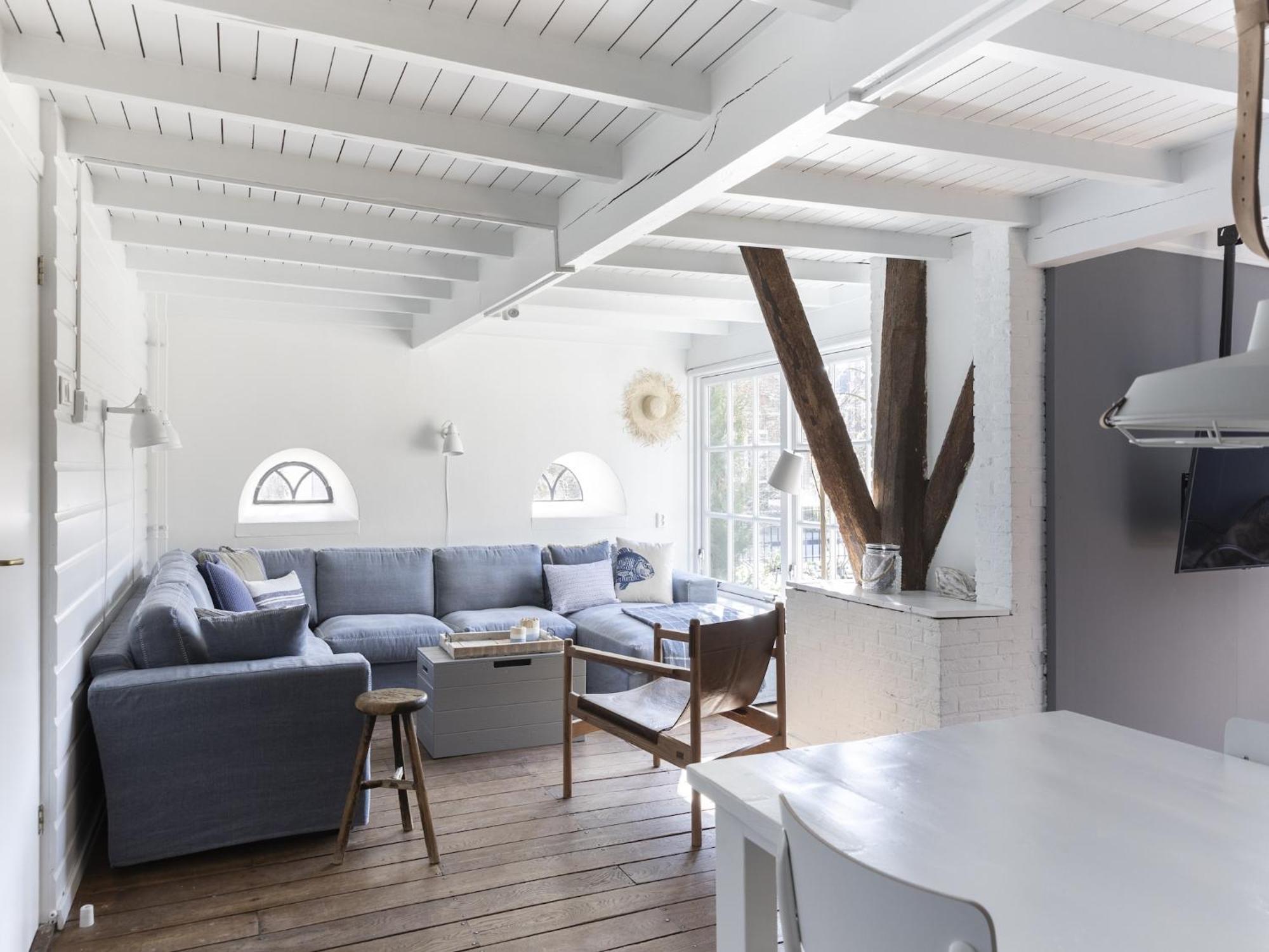Luxuriously Restored Farmhouse With Trendy Interior Close To Sea And Forest Groet Dış mekan fotoğraf