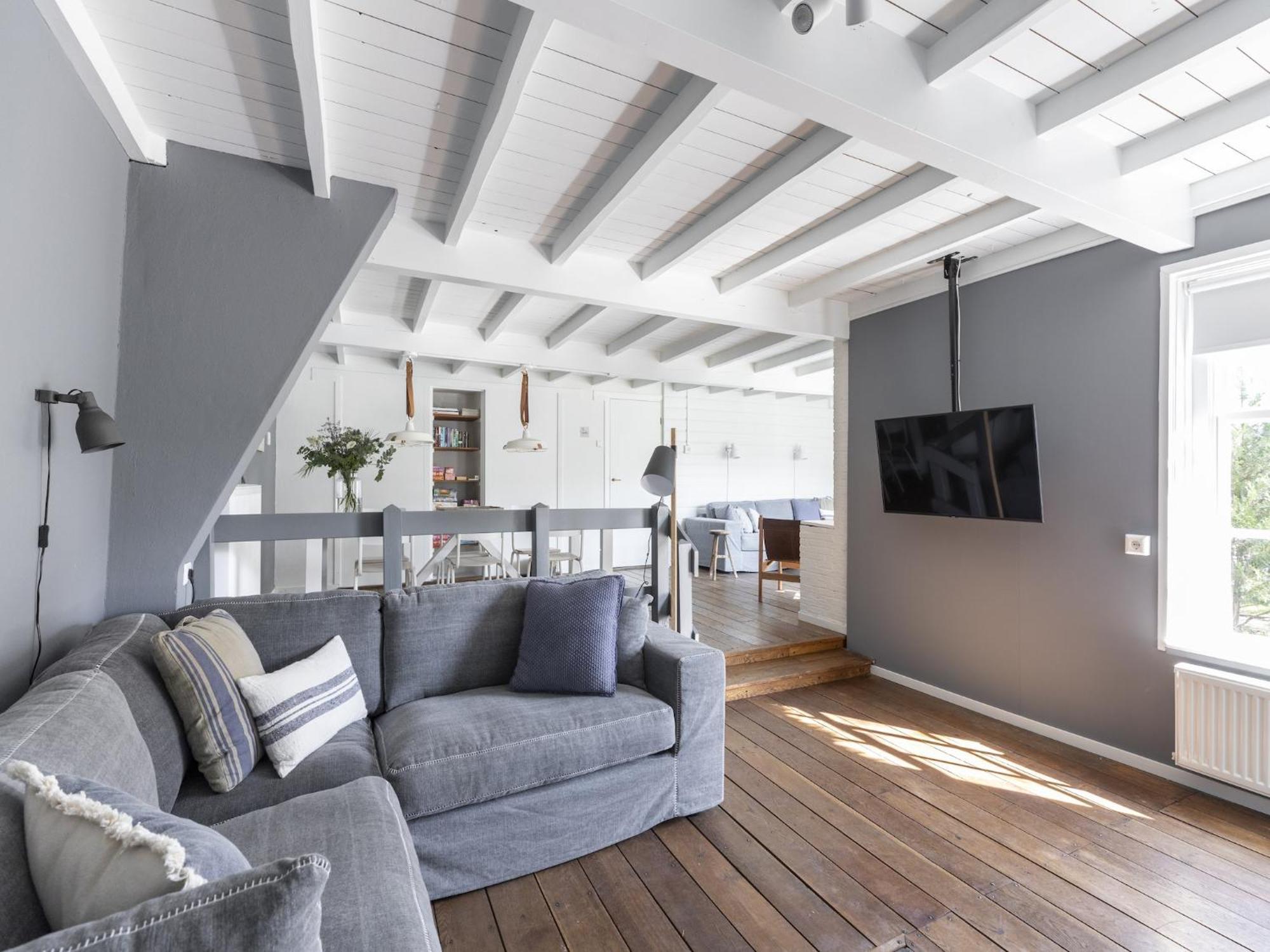 Luxuriously Restored Farmhouse With Trendy Interior Close To Sea And Forest Groet Dış mekan fotoğraf