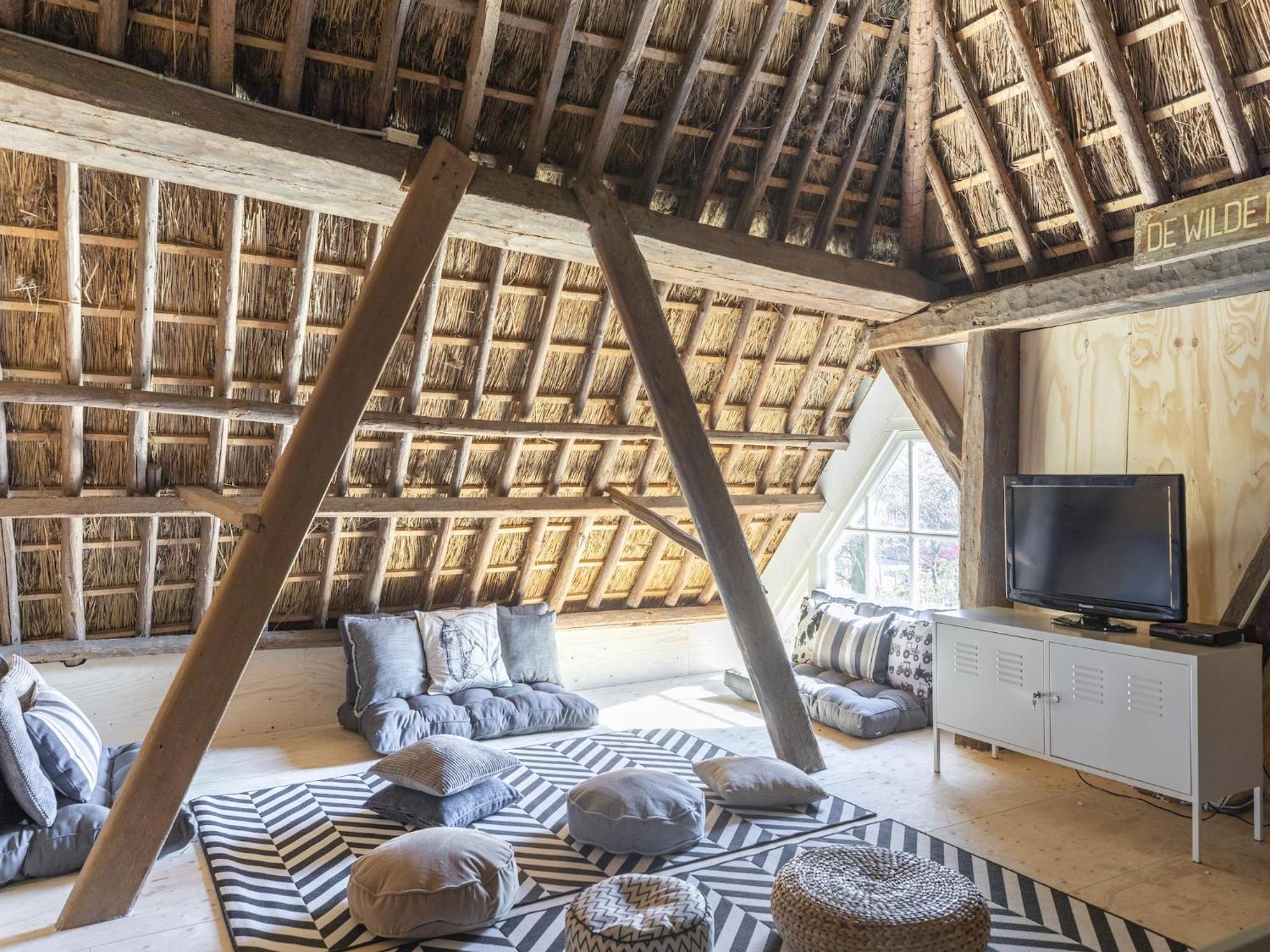 Luxuriously Restored Farmhouse With Trendy Interior Close To Sea And Forest Groet Dış mekan fotoğraf