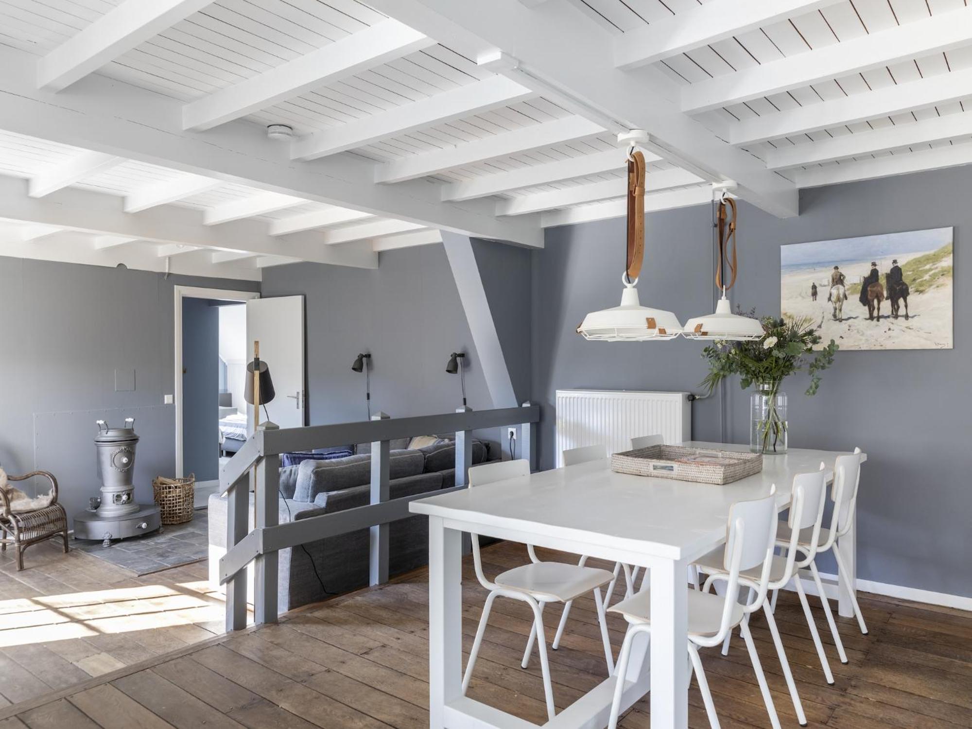 Luxuriously Restored Farmhouse With Trendy Interior Close To Sea And Forest Groet Dış mekan fotoğraf