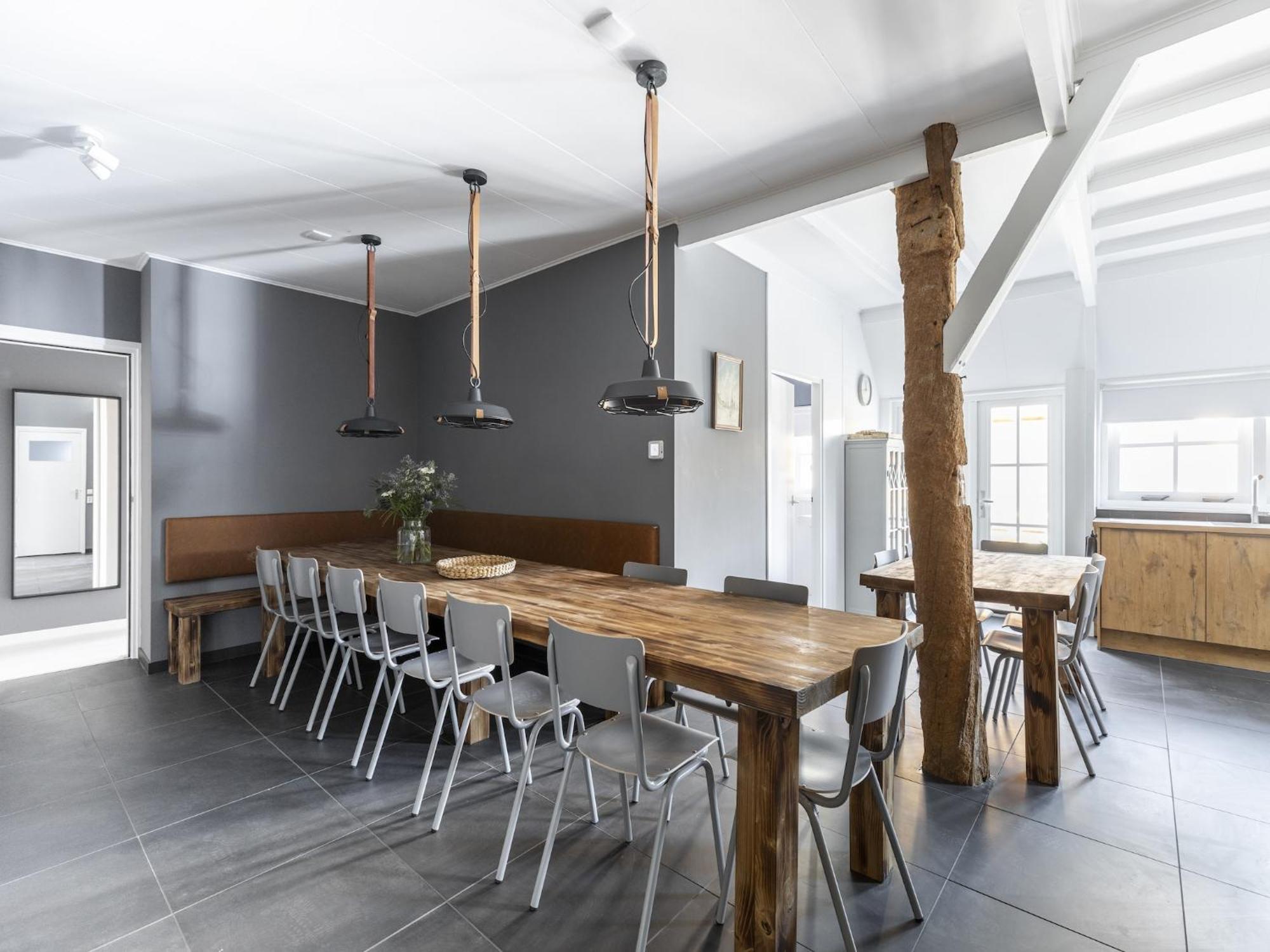 Luxuriously Restored Farmhouse With Trendy Interior Close To Sea And Forest Groet Dış mekan fotoğraf
