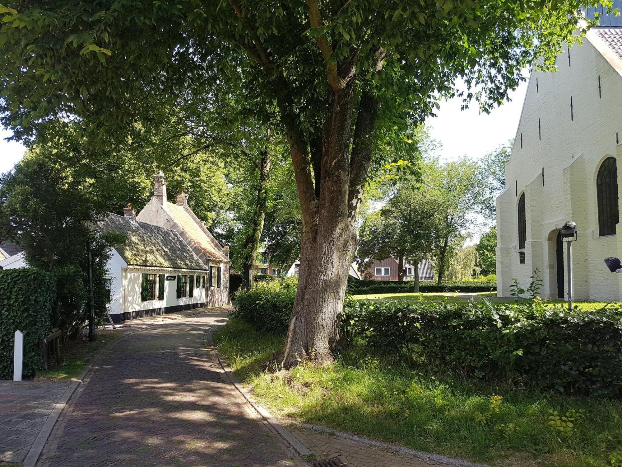 Luxuriously Restored Farmhouse With Trendy Interior Close To Sea And Forest Groet Dış mekan fotoğraf